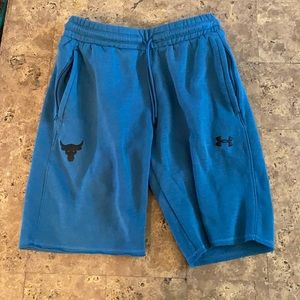 Men’s small Under Armor shorts